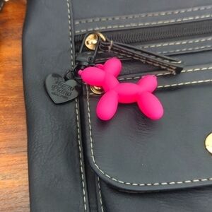 2/$15 Cute Balloon Dog Keychain/Pendent/Jewelry Key Ring Accessories/Gift